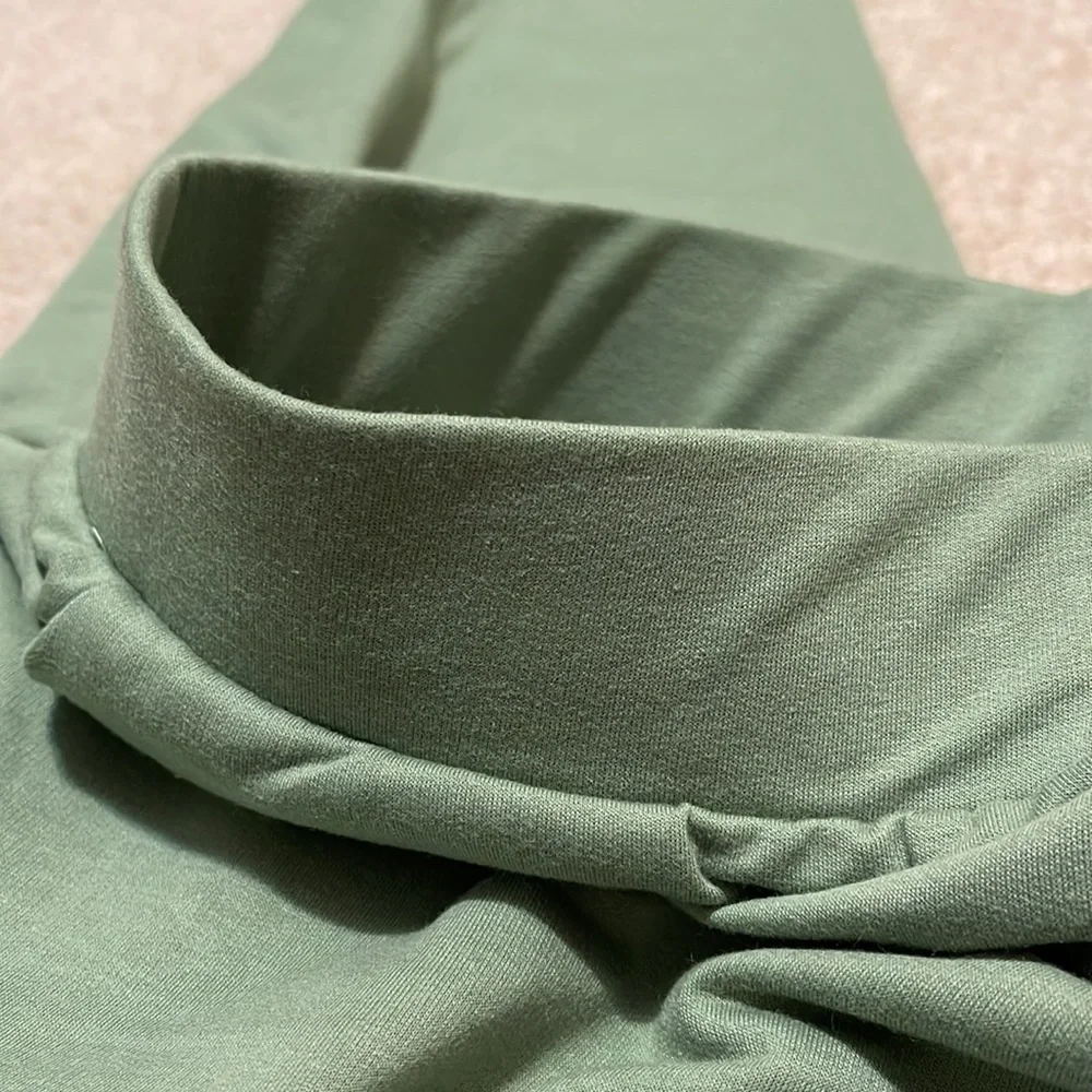 Green Joggers - Picture 6 of 6